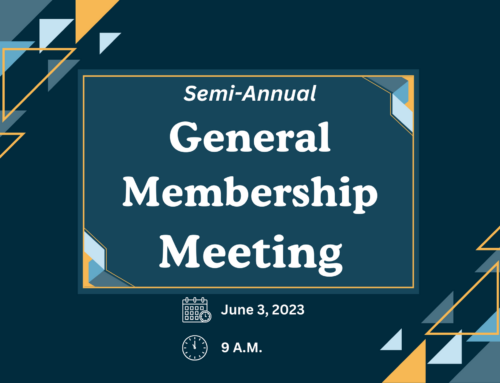 Local 12 Semi-Annual General Membership Meeting *Building Change*